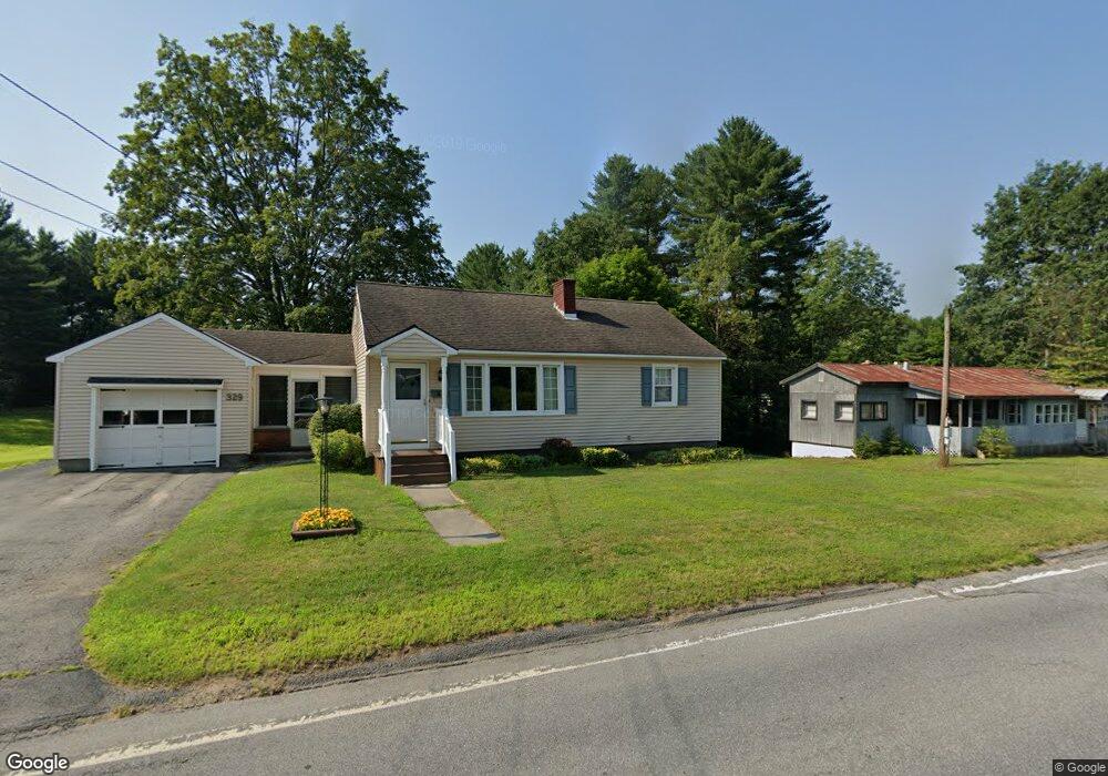 329 W Maple St, Corinth, NY 12822 - photo 1