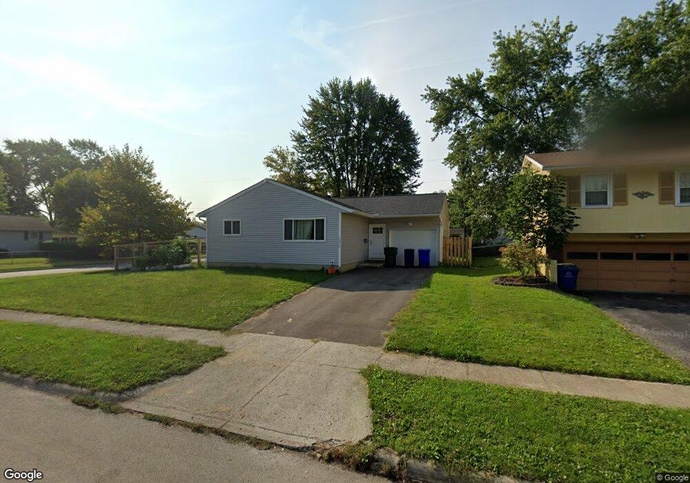 1329 Cranwood Square N, Columbus, OH 43229 - photo 1