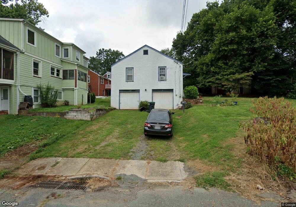 403 13th St NE, Charlottesville, VA 22902 - photo 1