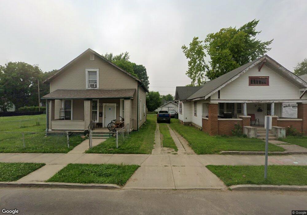 1733 Fletcher St, Anderson, IN 46016 - photo 1