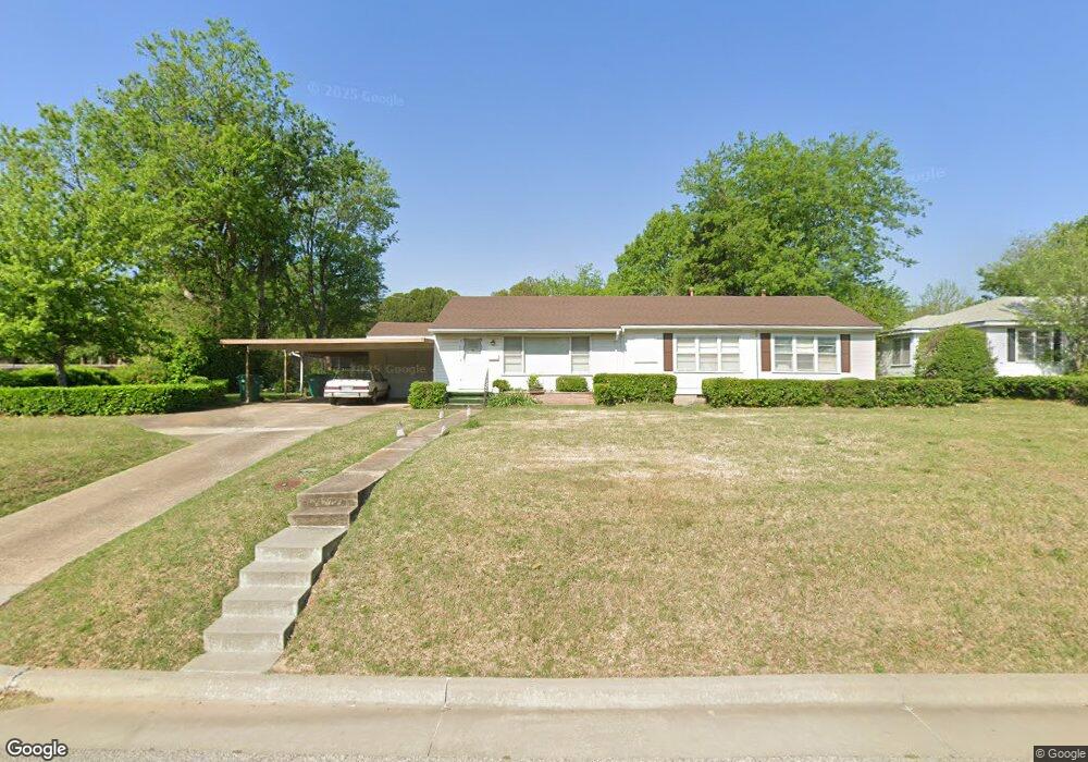 518 S Bixby St, Sapulpa, OK 74066 - photo 1