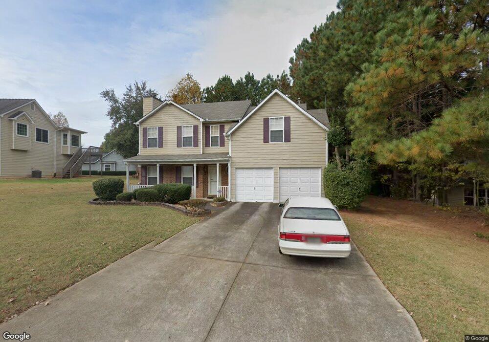 4919 Lake Park Ln, Acworth, GA 30101 - photo 1