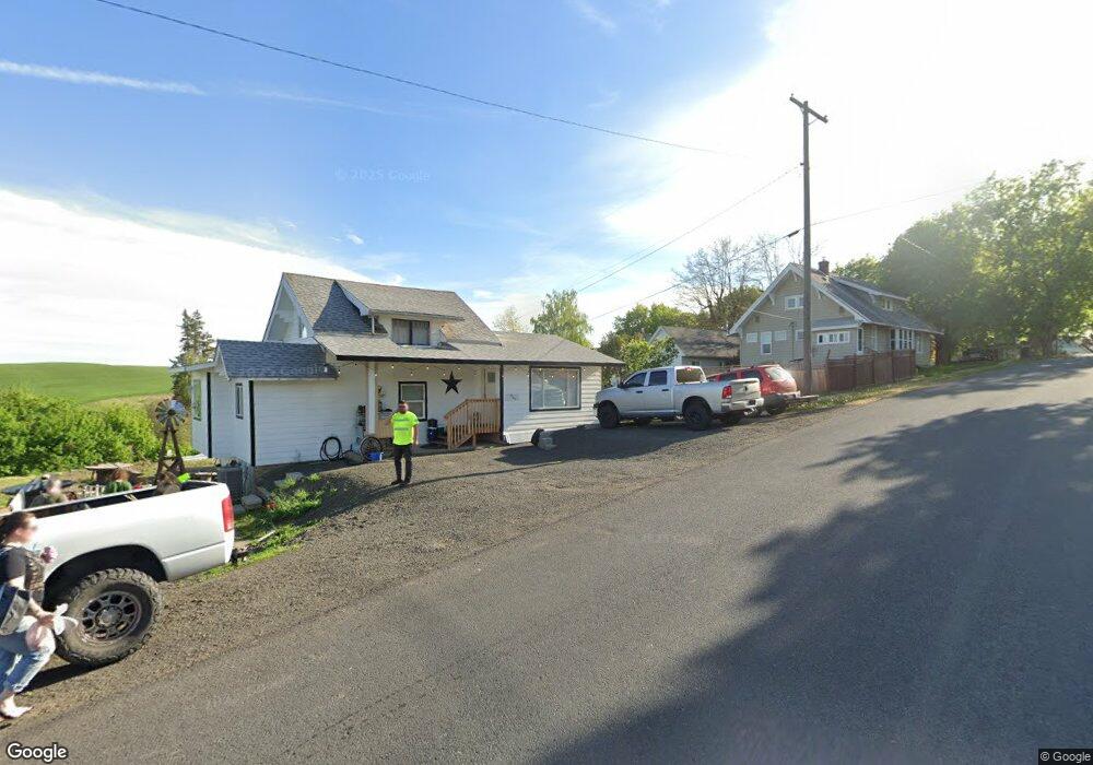 224 E Park St, Tekoa, WA 99033 - photo 1