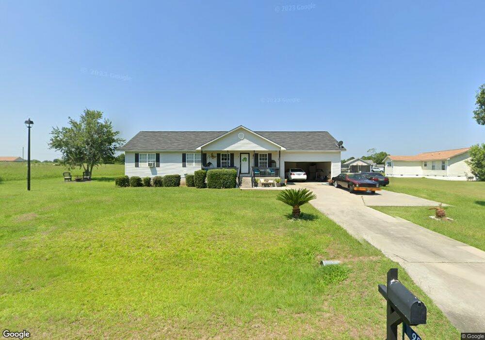95 Jenny Lind Ln, Cordele, GA 31015 - photo 1