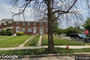 3590 Dudley Ave, Baltimore, MD 21213
