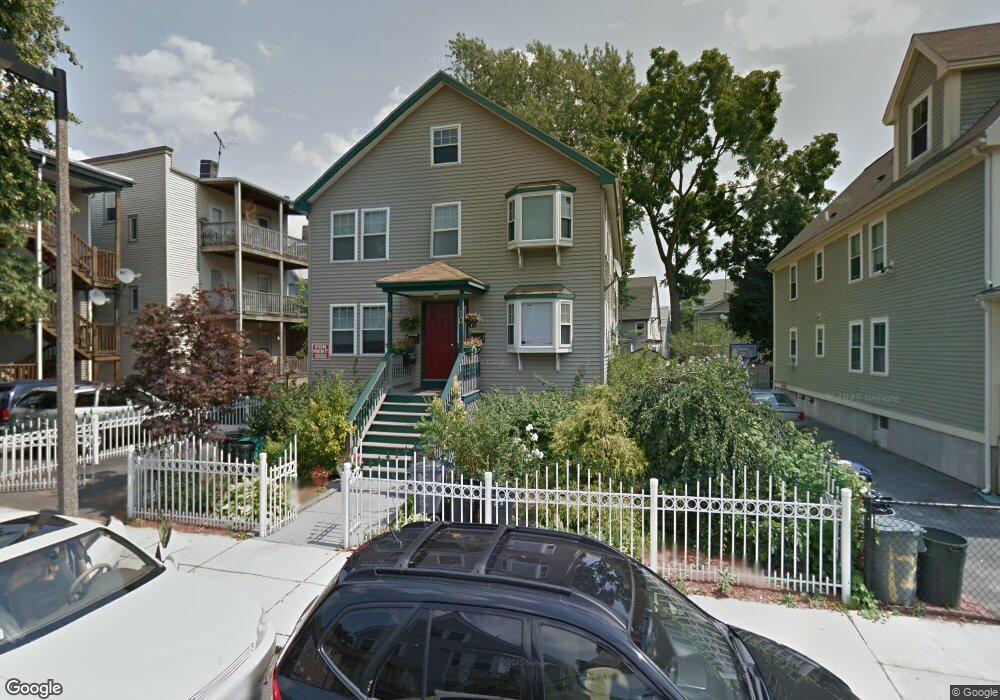 8 Rill St, Dorchester, MA 02125 - photo 1