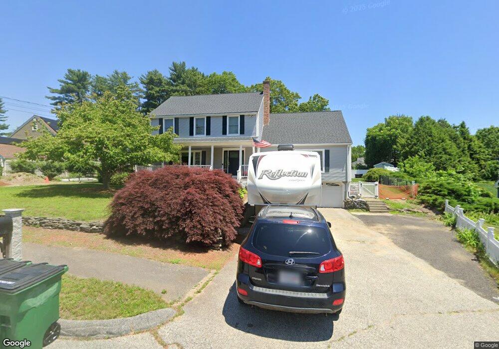 4 Stetson Cir, Walpole, MA 02081 - photo 1