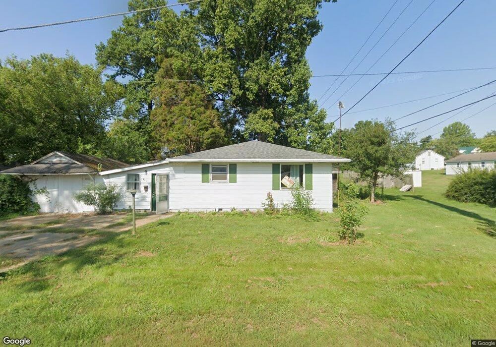 211 S Madison St, Princeton, IN 47670 - photo 1