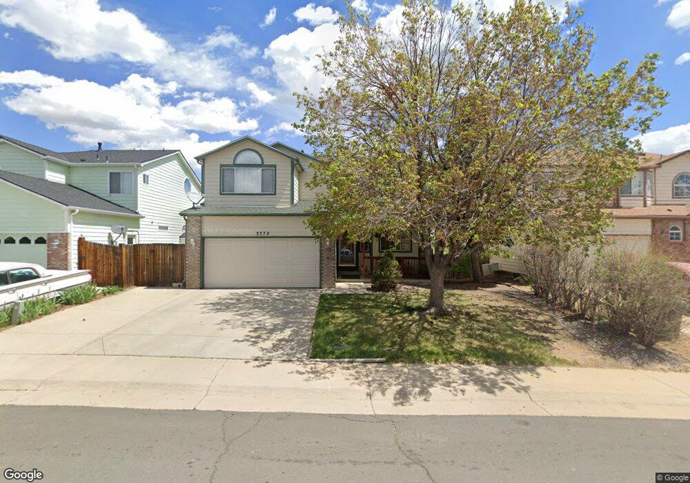 3772 S Gibraltar St, Aurora, CO 80013 - photo 1