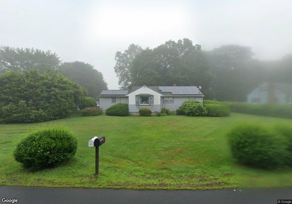 271 Beardsley Rd, Shelton, CT 06484 - photo 1