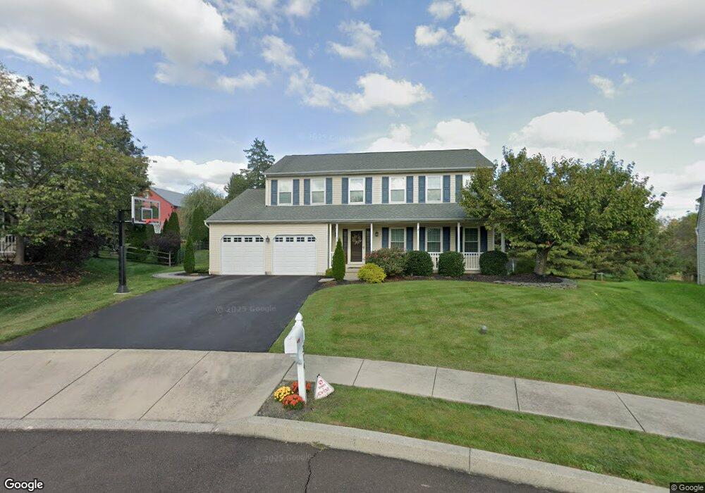 314 Bennett Cir, Chalfont, PA 18914 - photo 1