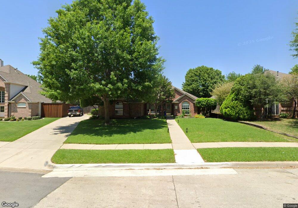 9005 Hialeah Cir N, North Richland Hills, TX 76182 - photo 1