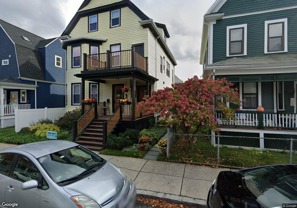 59 Edwin St unit 1, Dorchester Center, MA 02124 - photo 1