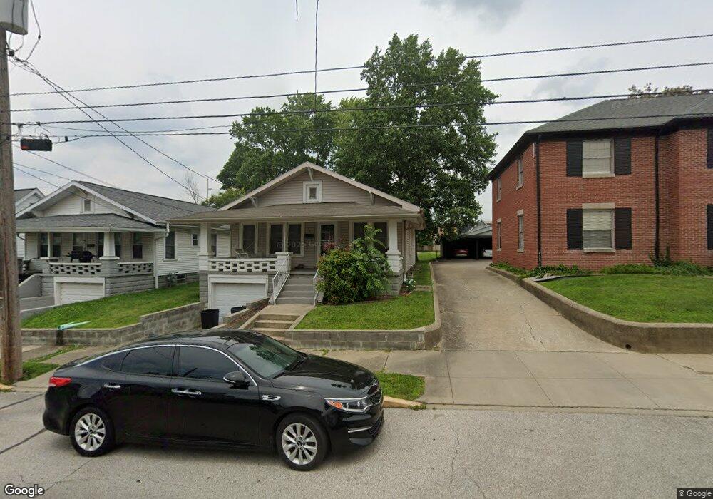 604 E van Trees St, Washington, IN 47501 - photo 1