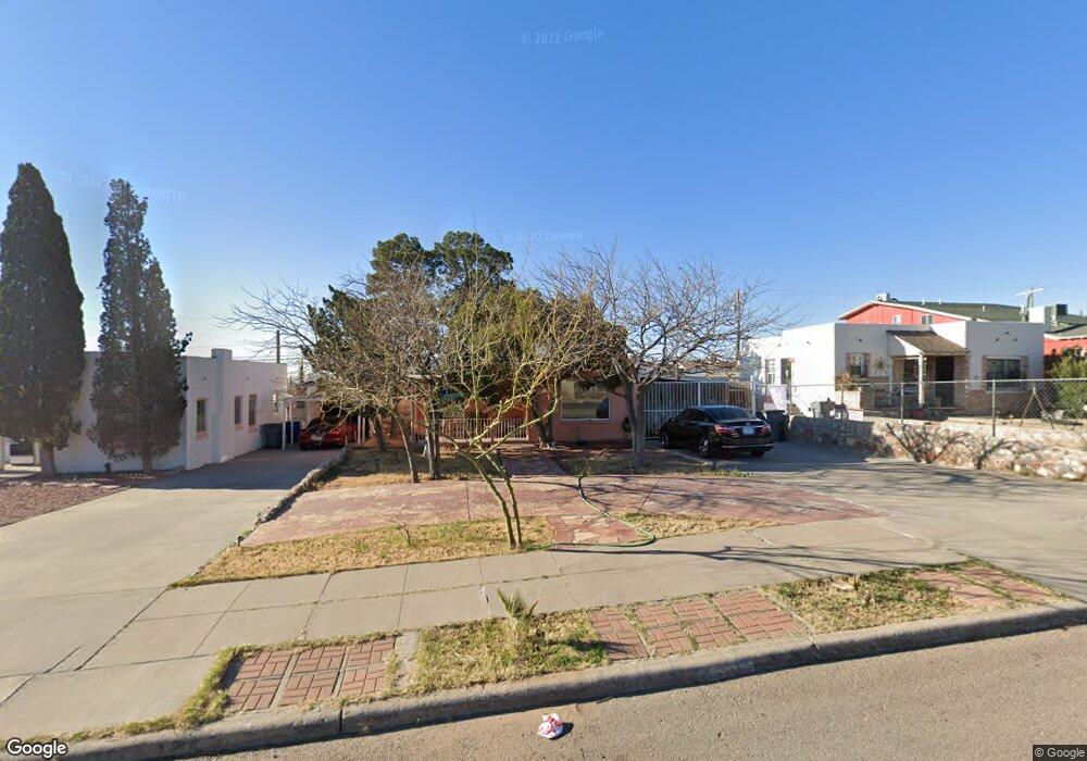3810 Van Buren Ave, El Paso, TX 79930 - photo 1