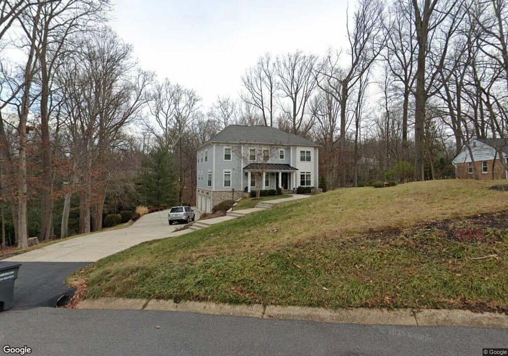 957 Spencer Rd, McLean, VA 22102 - photo 1