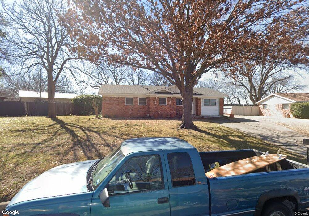 1105 Dell St, Fort Worth, TX 76108 - photo 1