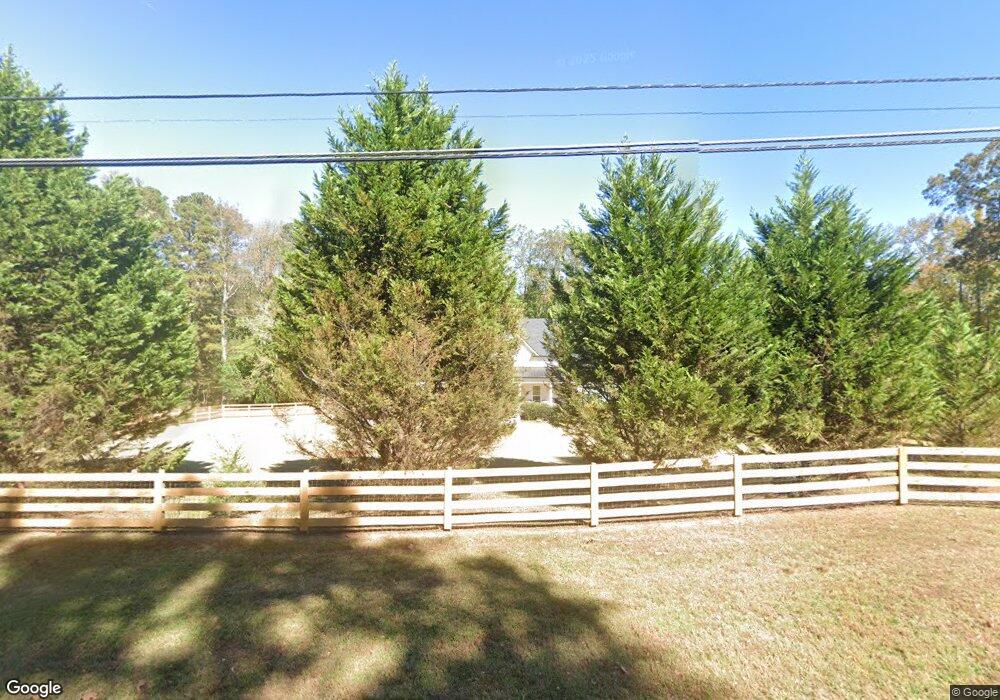 1899 Fischer Rd, Sharpsburg, GA 30277 - photo 1