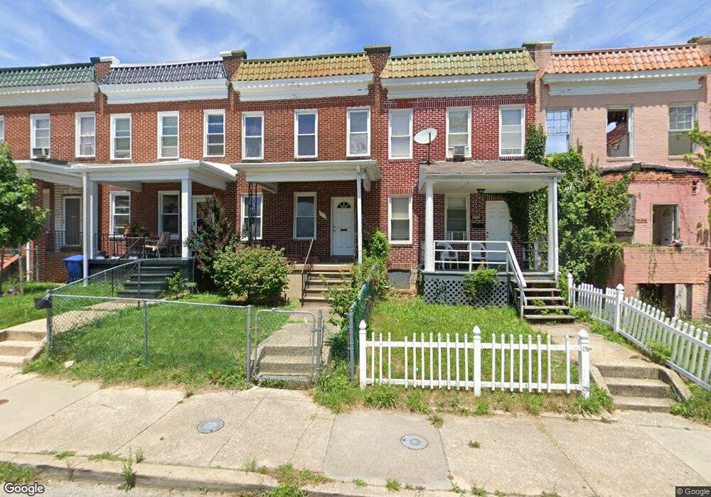 4705 Beaufort Ave, Baltimore, MD 21215 - photo 1