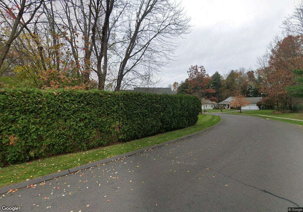 5 Bailey Cir, South Windsor, CT 06074 - photo 1