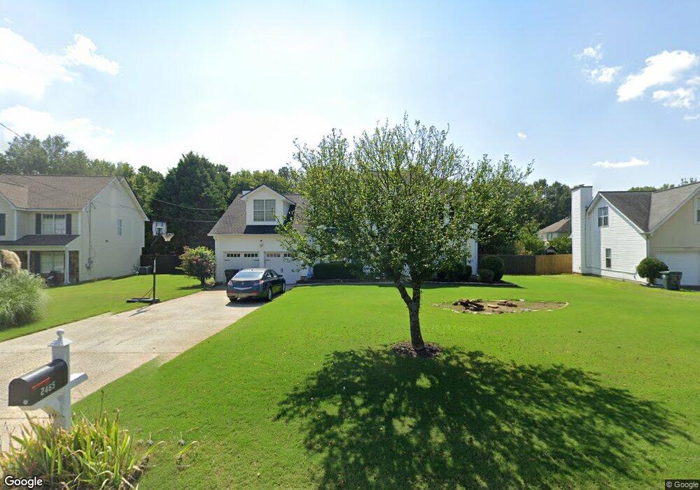 2465 Dacula Ridge Dr unit 2, Dacula, GA 30019 - photo 1