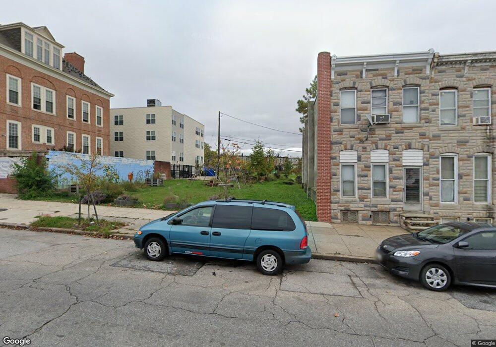 1119 N Patterson Park Ave, Baltimore, MD 21213 - photo 1
