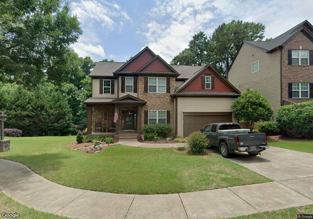 432 Deepstream Crossing, Canton, GA 30115 - photo 1