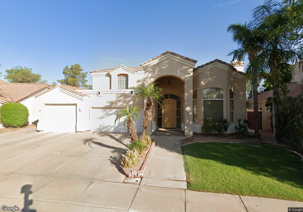 1402 N Cliffside Dr, Gilbert, AZ 85234 - photo 1