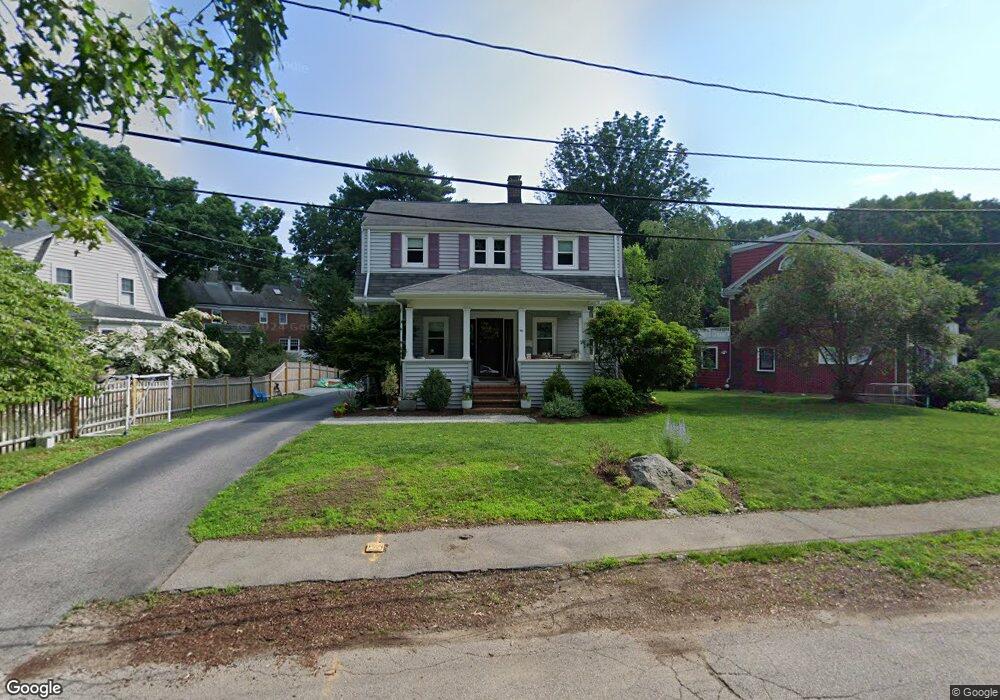 95 Cliff Rd, Milton, MA 02186 - photo 1