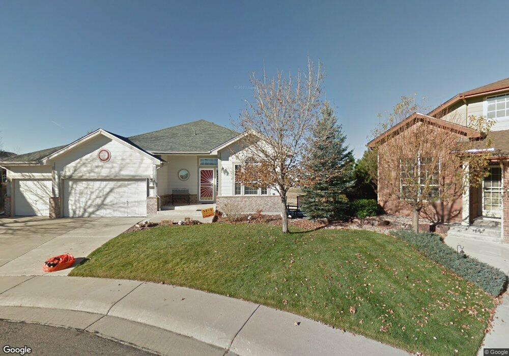 5710 Keenan Ct, Highlands Ranch, CO 80130 - photo 1