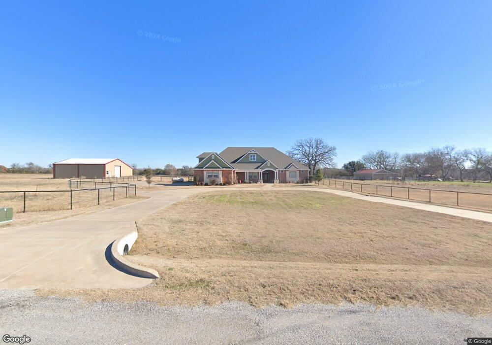 3033 Green Meadows Rd, Granbury, TX 76049 - photo 1