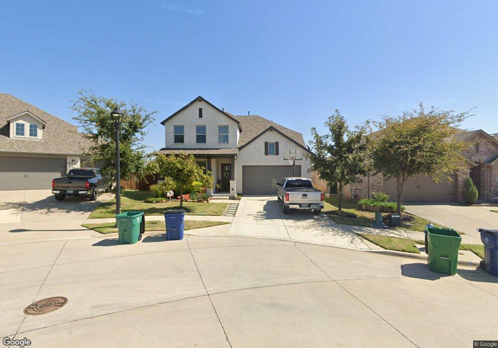 1606 Holmwood Dr, Celina, TX 75009 - photo 1