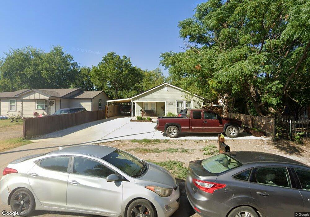 3413 NW Loraine St, Fort Worth, TX 76106 - photo 1