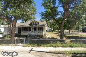 238 3rd St, Hugo, CO 80821