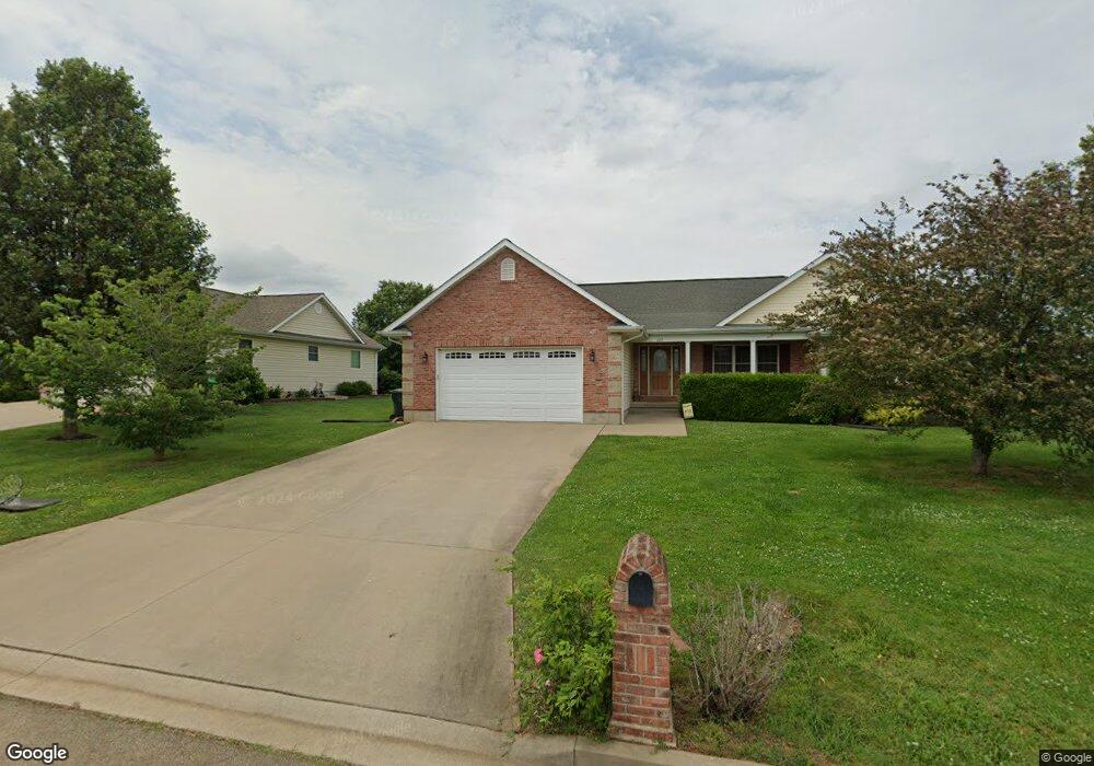 1175 Stono Mtn Dr, Farmington, MO 63640 - photo 1