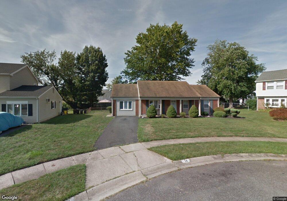 14 Elmwood Ct, Willingboro, NJ 08046 - photo 1