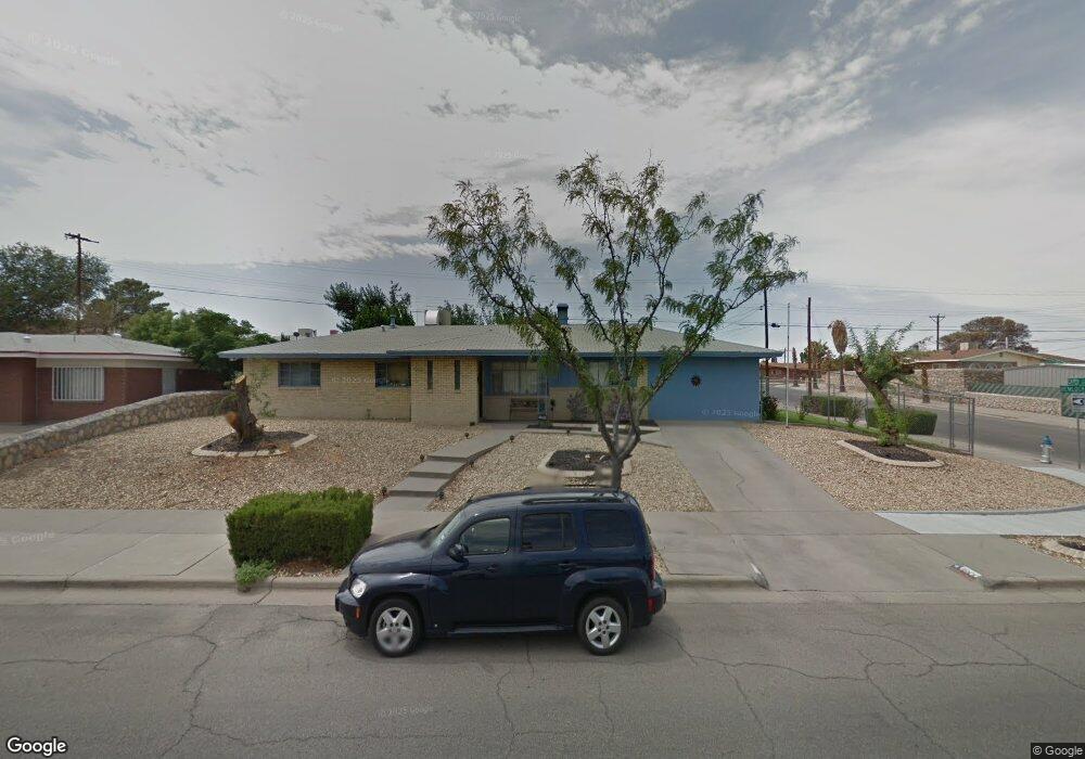 7900 Hemlock St, El Paso, TX 79925 - photo 1