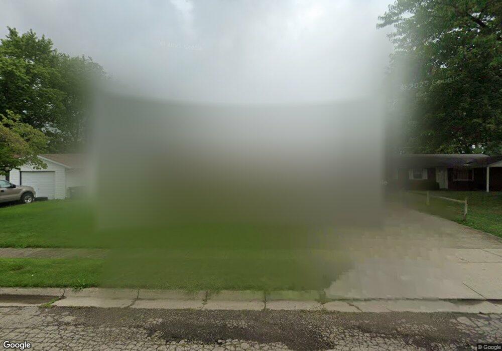 1481 Oshaughnesy Dr, Xenia, OH 45385 - photo 1