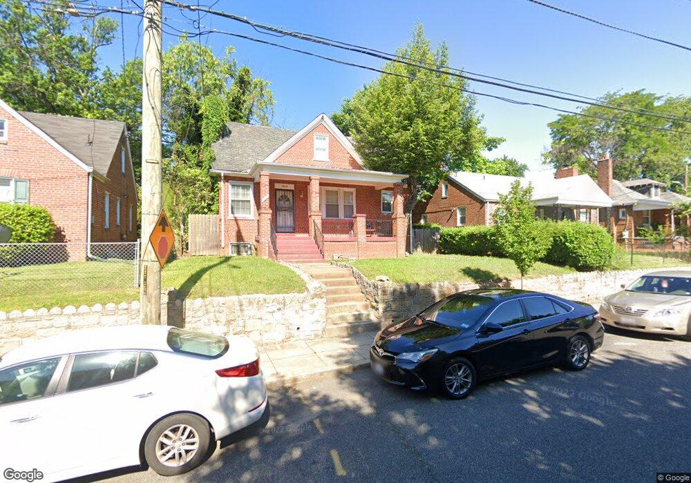 3315 11th Place SE, Washington, DC 20032 - photo 1