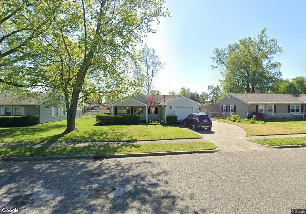 104 Marigold Dr, Terre Haute, IN 47803 - photo 1