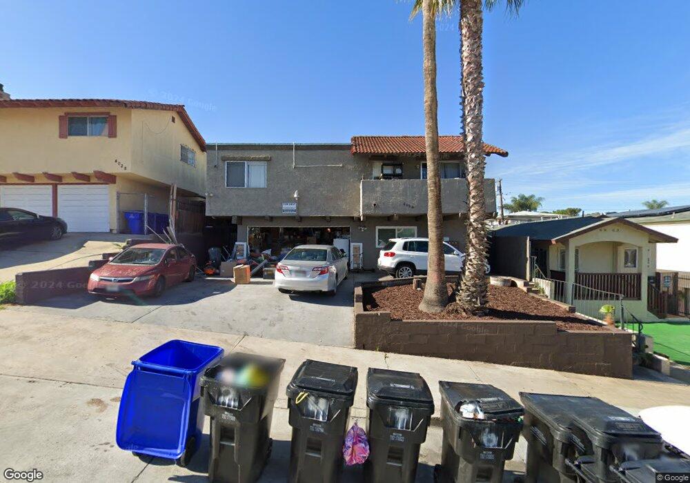 Street View Photo