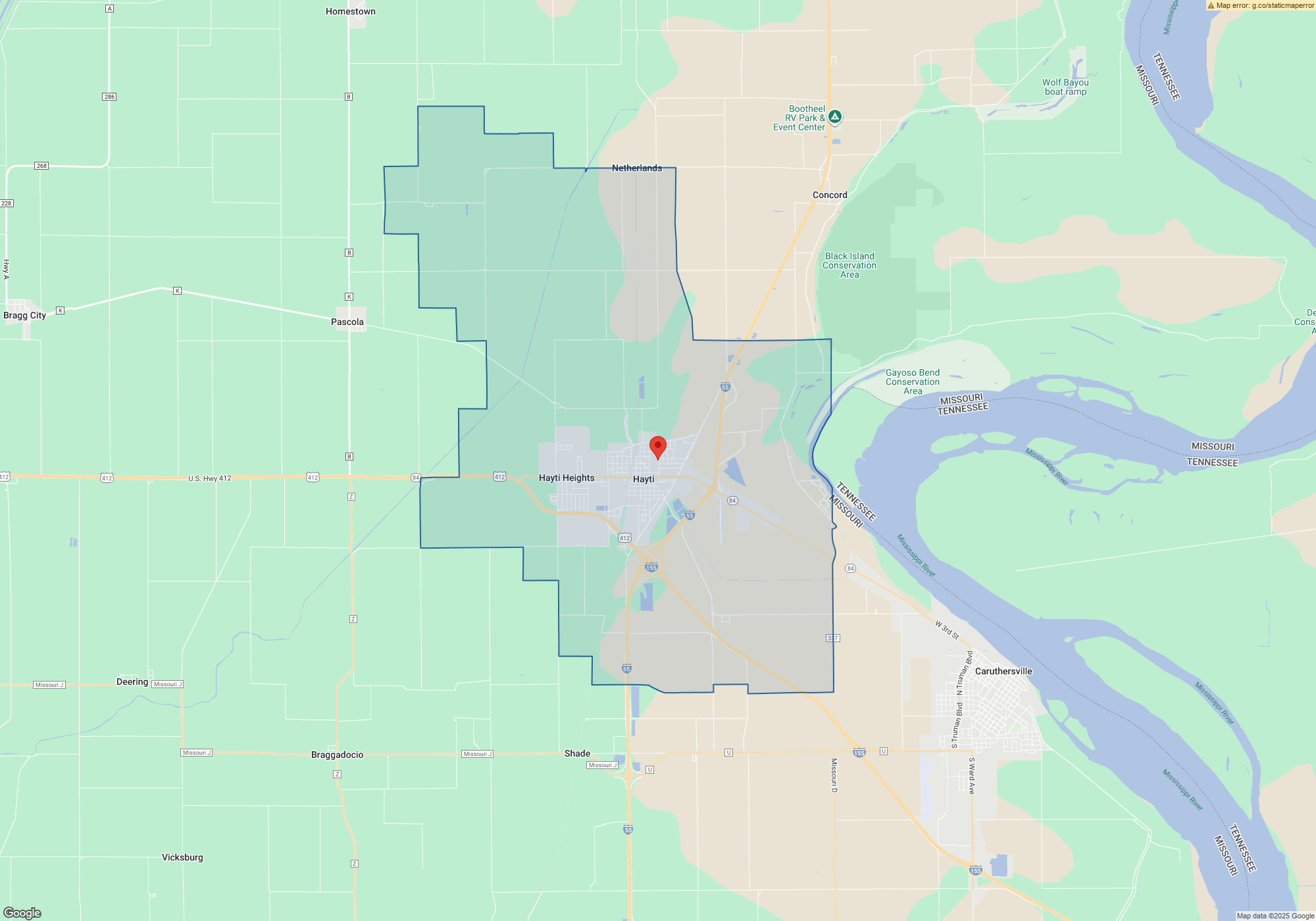 Hayti High School, Hayti MO Rankings & Reviews