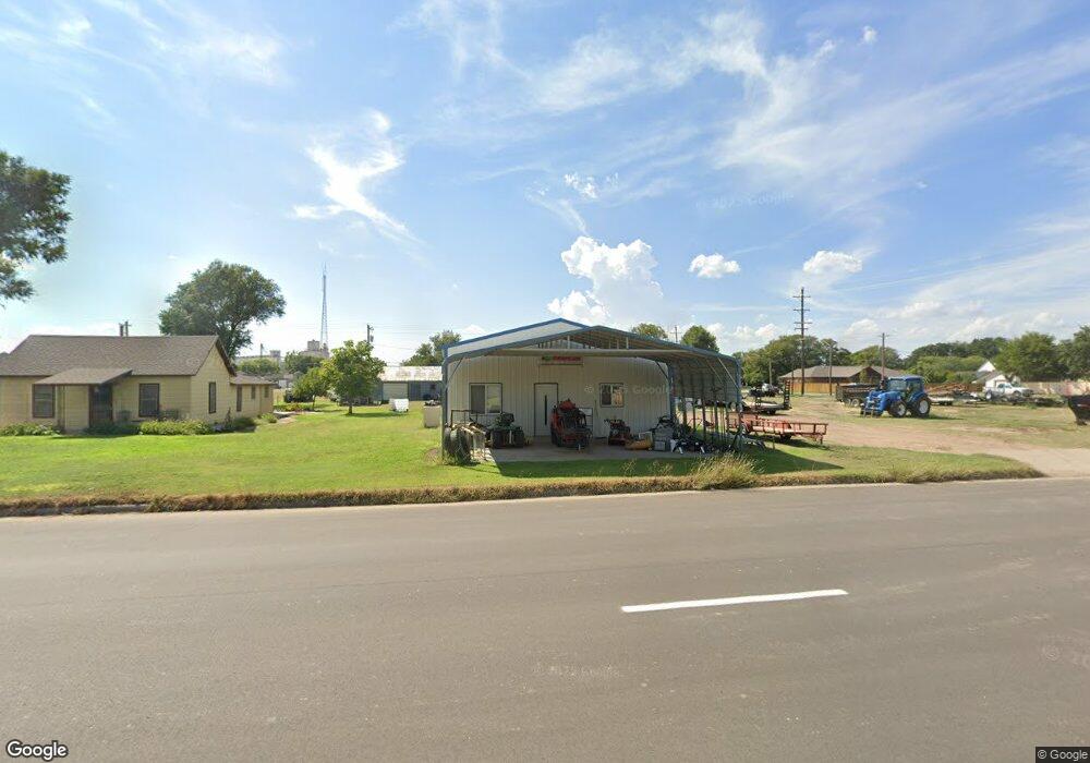 113 S Main St, Hugoton, KS 67951 - photo 1