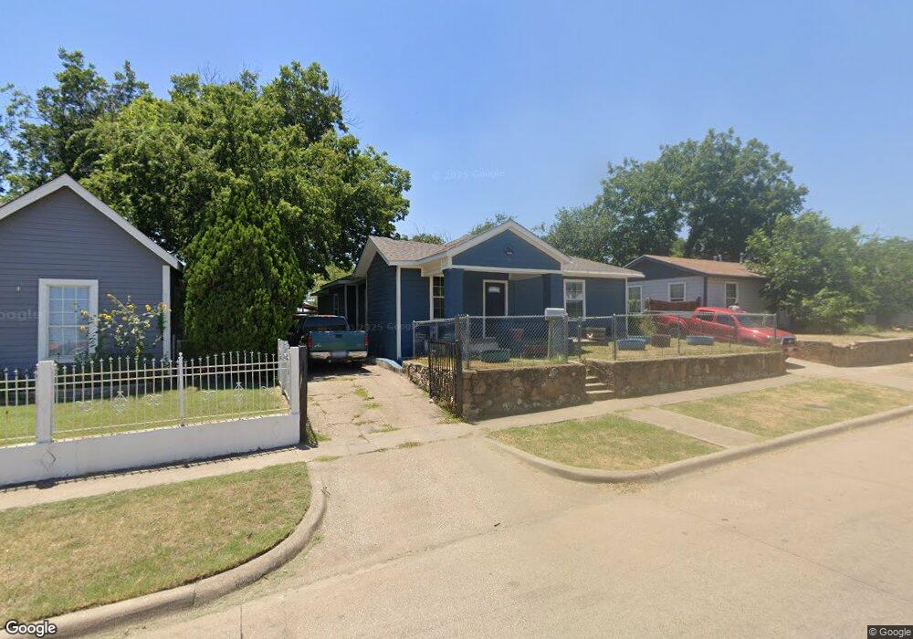 2517 NW 27th St, Fort Worth, TX 76106 - photo 1