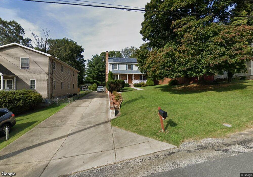 8714 Littlewood Rd, Parkville, MD 21234 - photo 1