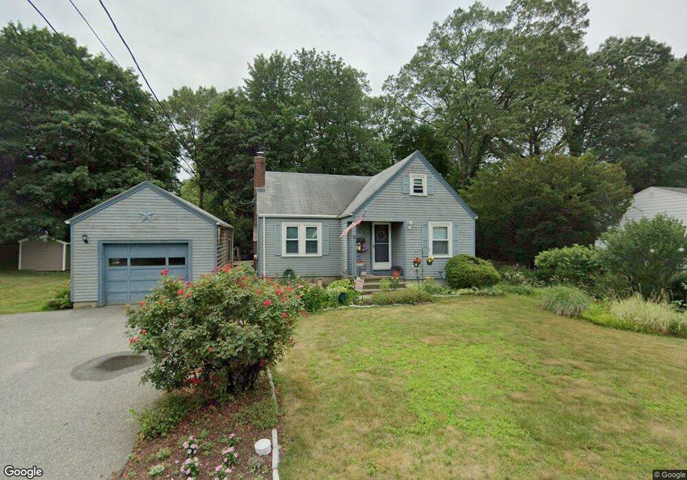 61 Carleton St, Attleboro, MA 02703 - photo 1