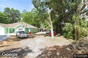 1906 Martin St, Coleman, FL 33521