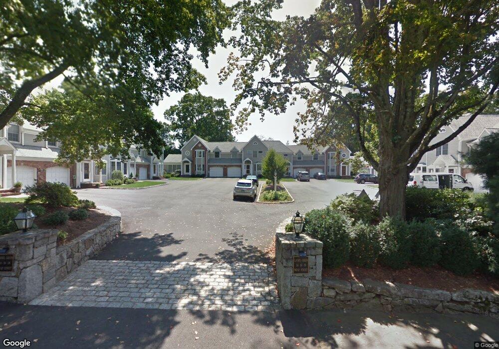 36 Mead St unit 7, New Canaan, CT 06840 - photo 1