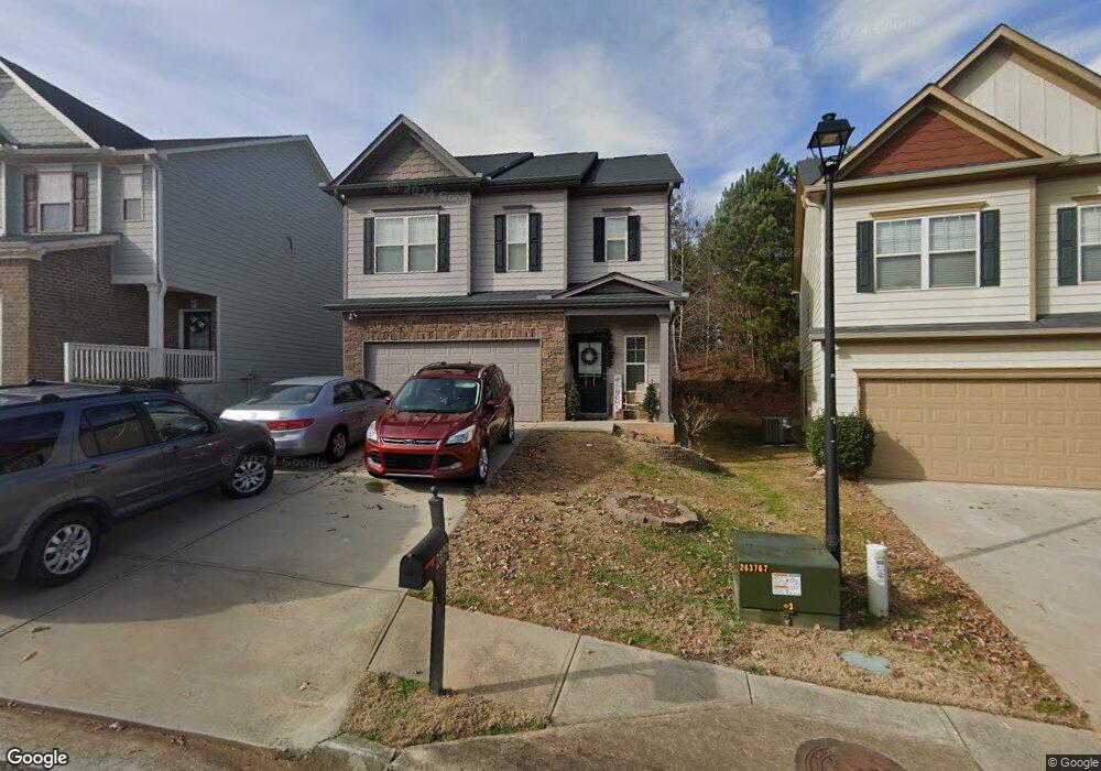 2829 Woodward Down Trail, Buford, GA 30519 - photo 1