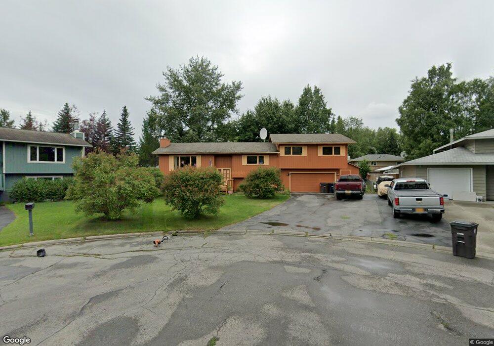 2502 Colleen Cir, Anchorage, AK 99504 - photo 1